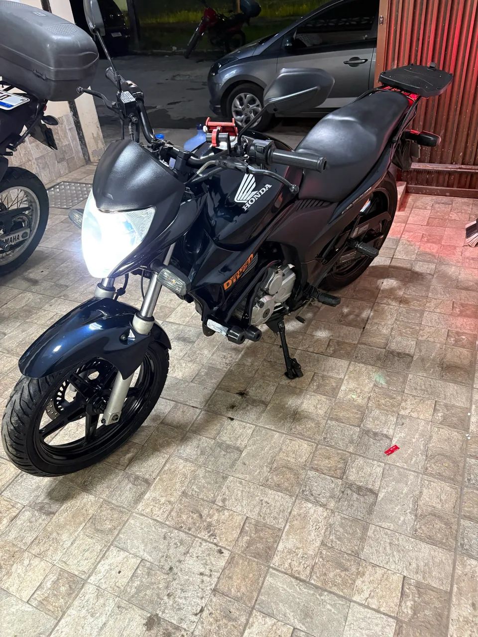 Cb300r 2012  - Foto 5