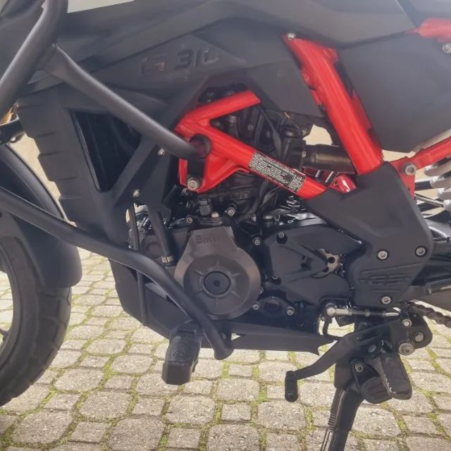 BMW GS310 Rallye 2023 - Foto 4
