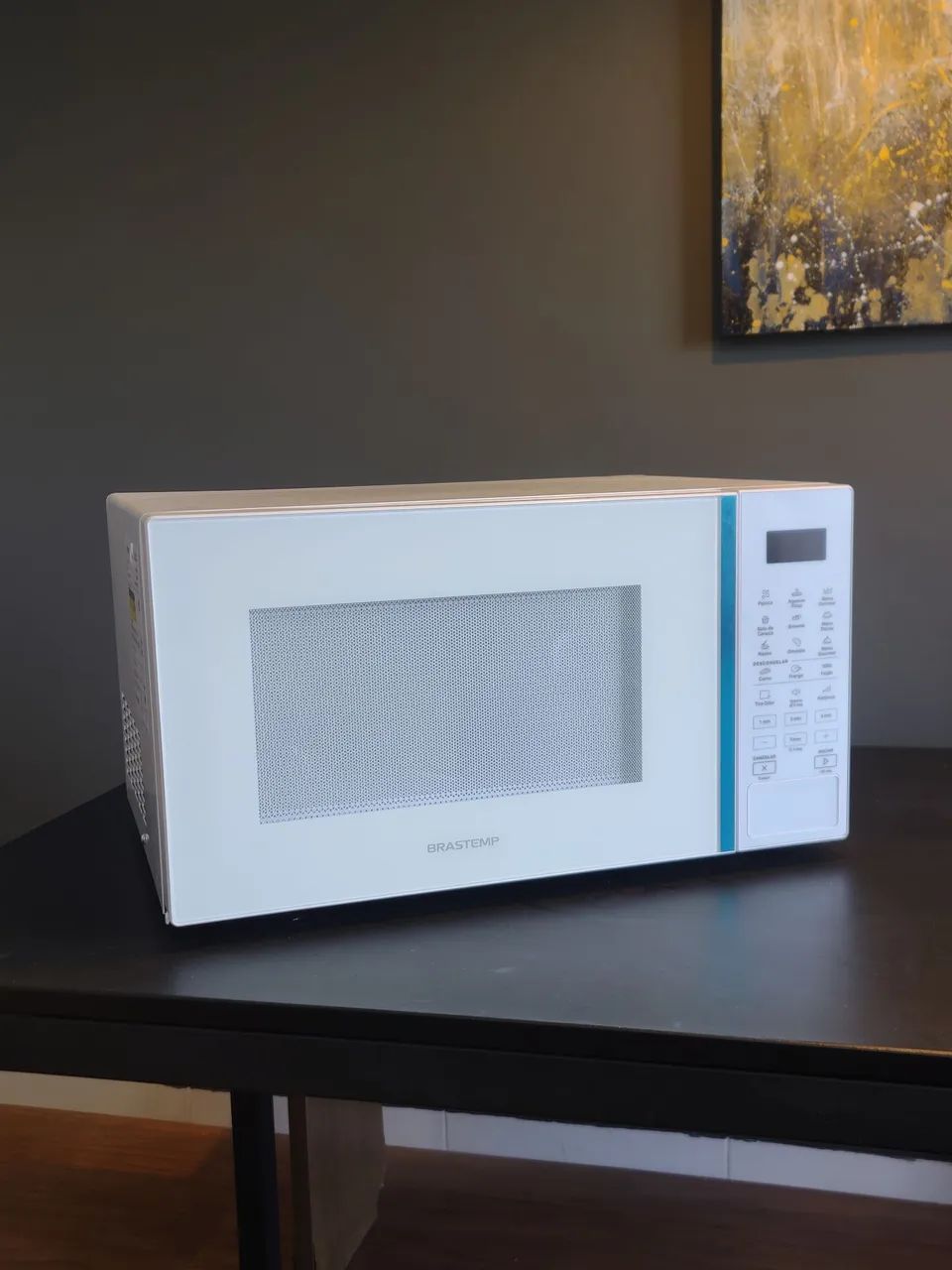 Microondas Brastemp 32 litros - Foto 2