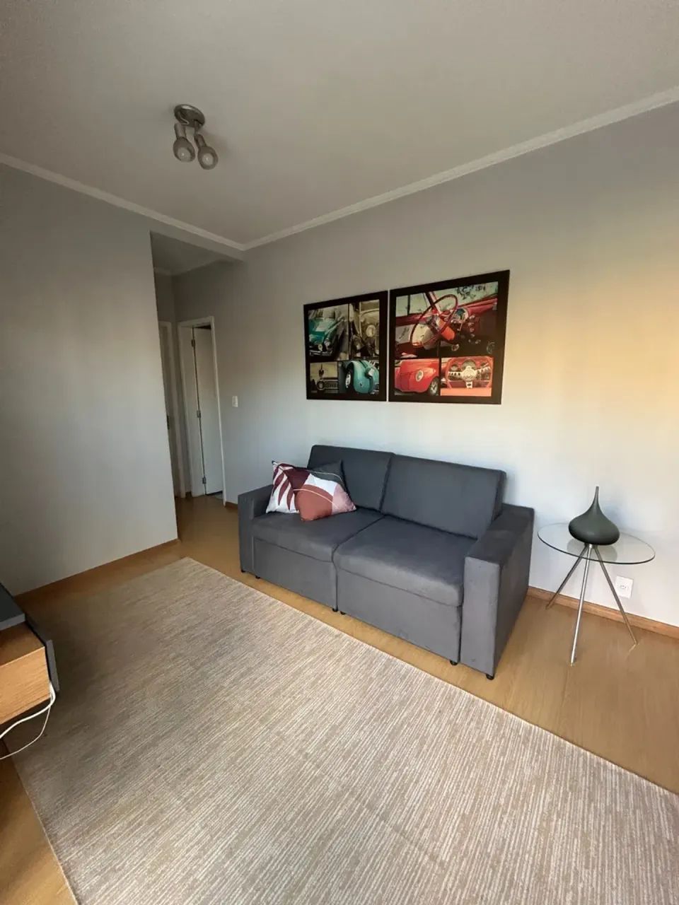 Imóvel para aluguel tem 55 metros quadrados com 2 quartos - Foto 3