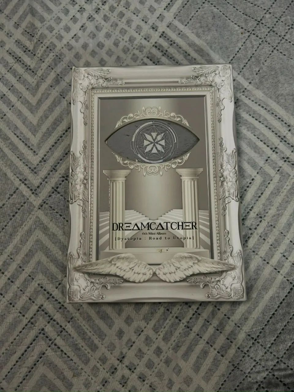 Dreamcatcher - Dystopia: Road to Utopia