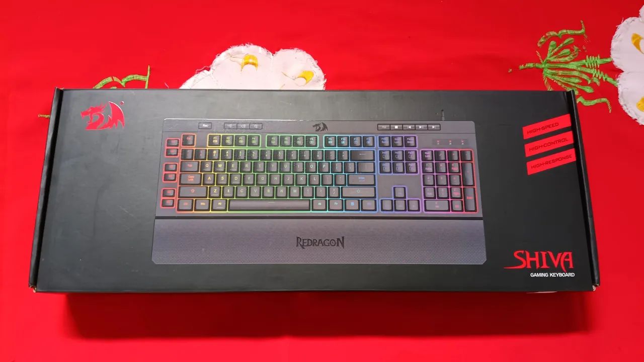 Teclado Gamer Redragon  - Foto 3