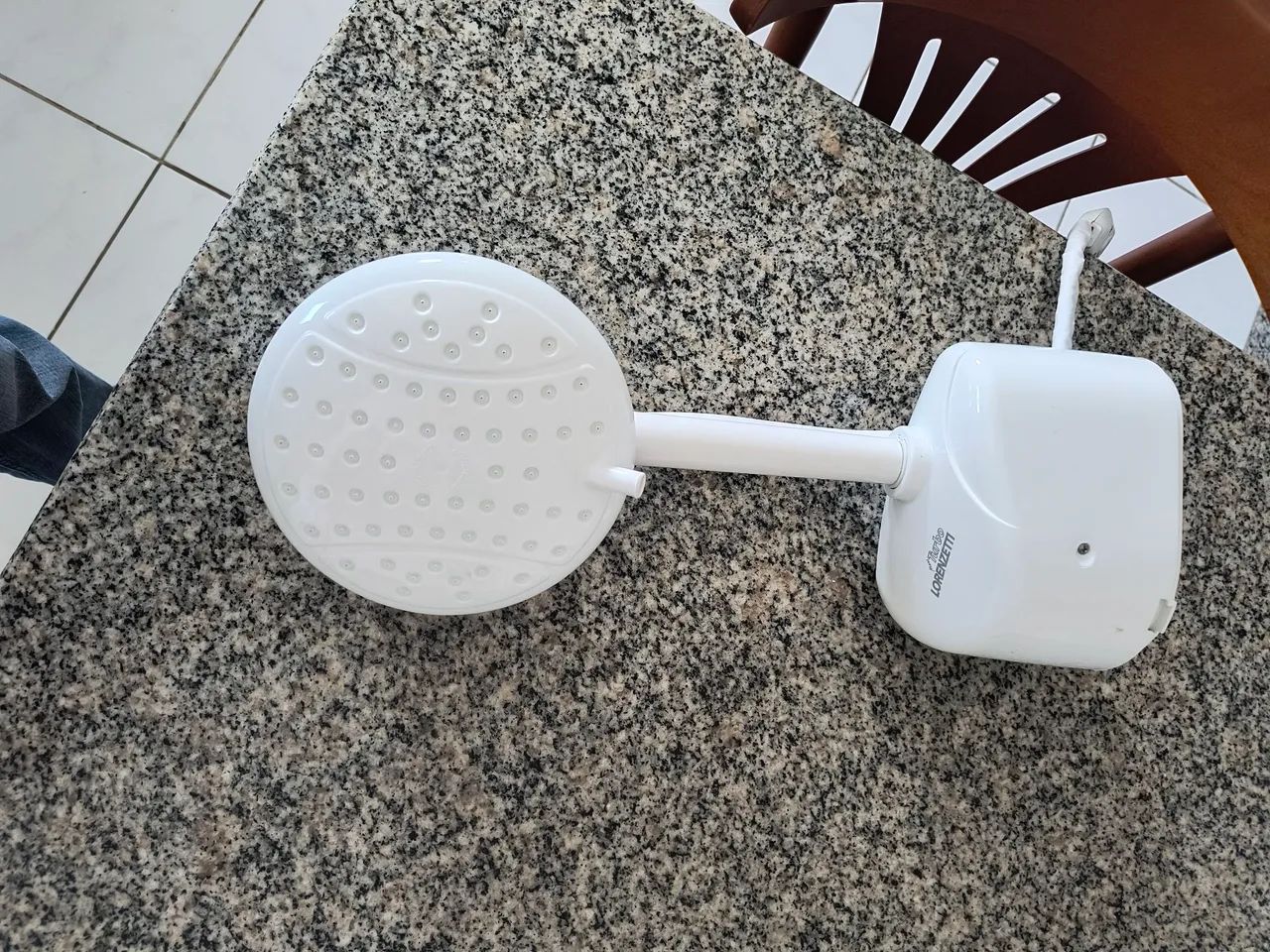 Chuveiro turbo  - Foto 3