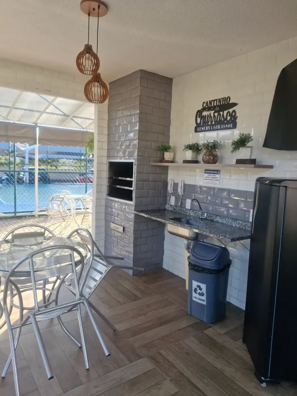 Apartamento para venda com 45 metros quadrados com 2 quartos - Foto 5