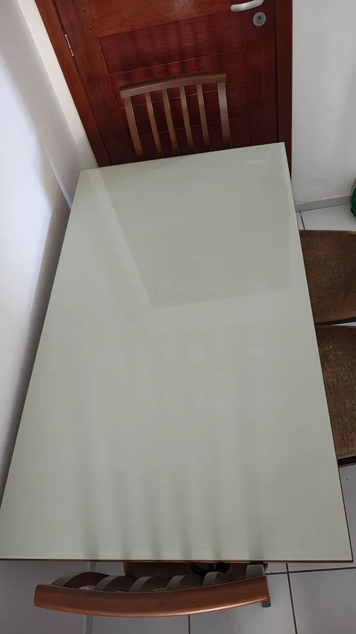 Mesa para sala de Jantar da Jacaúna - Foto 3