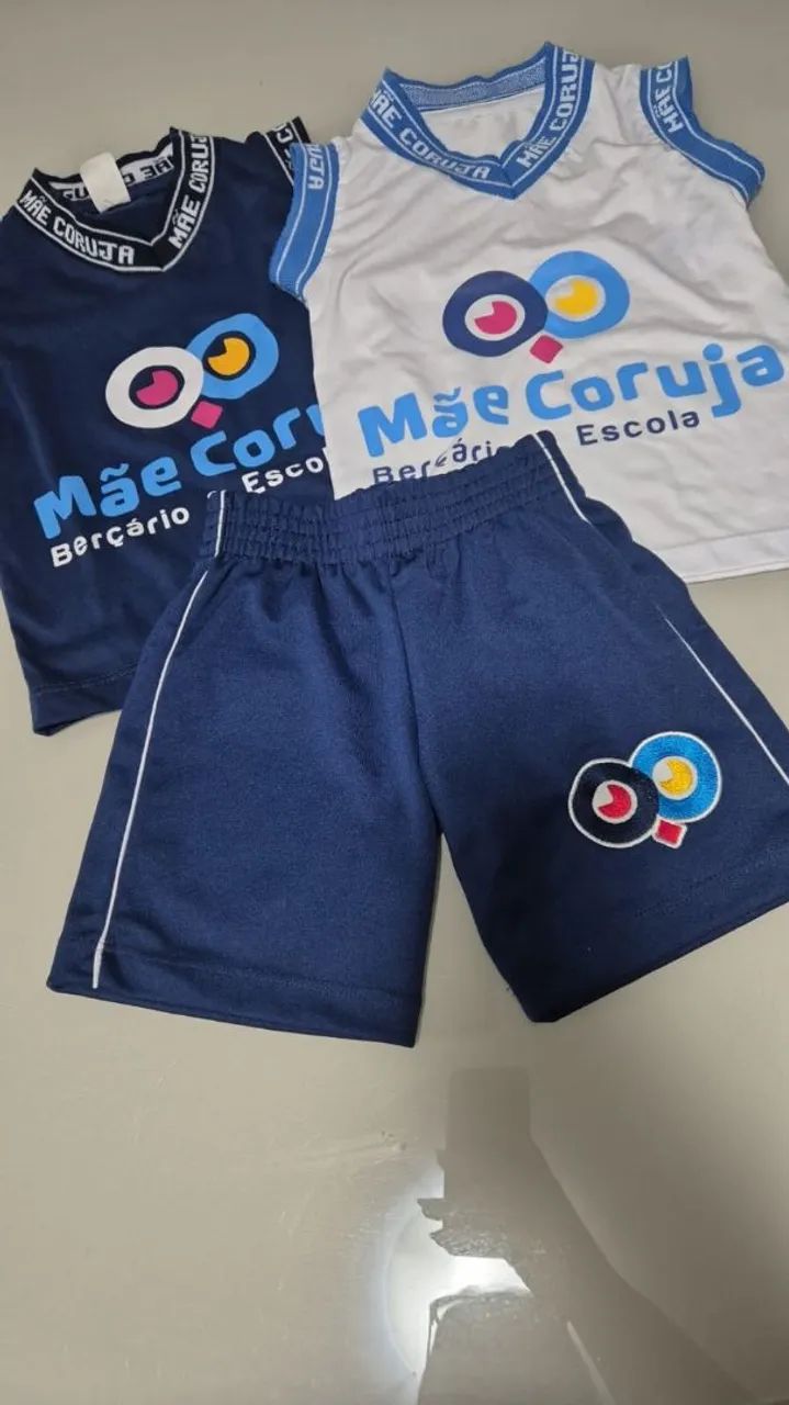 Farda Infantil Pouco usada