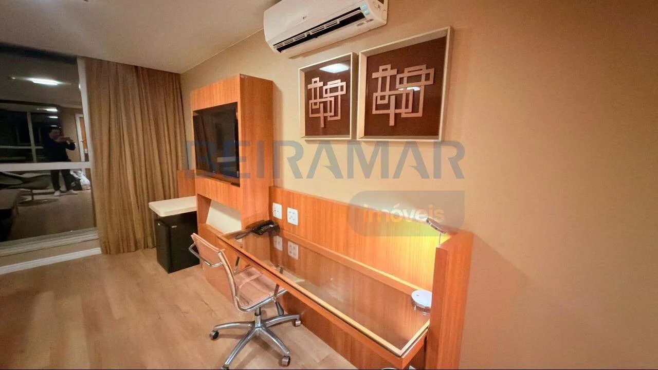 Apartamento à Venda com 32 m² no Edifício Jade Hotel - Park Sul - Foto 2