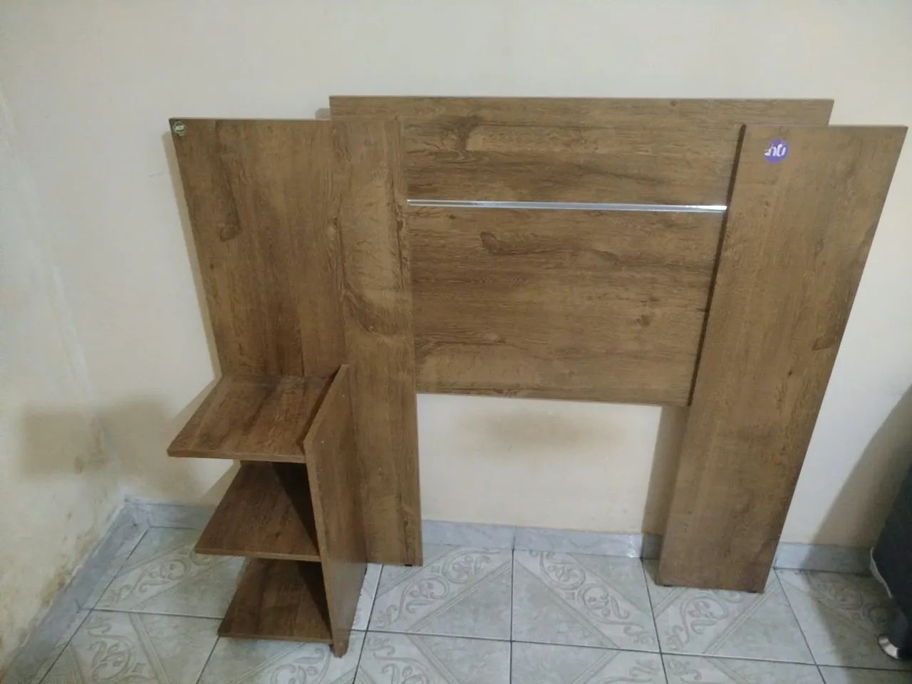 Cabeceira de cama solteiro  - Foto 2