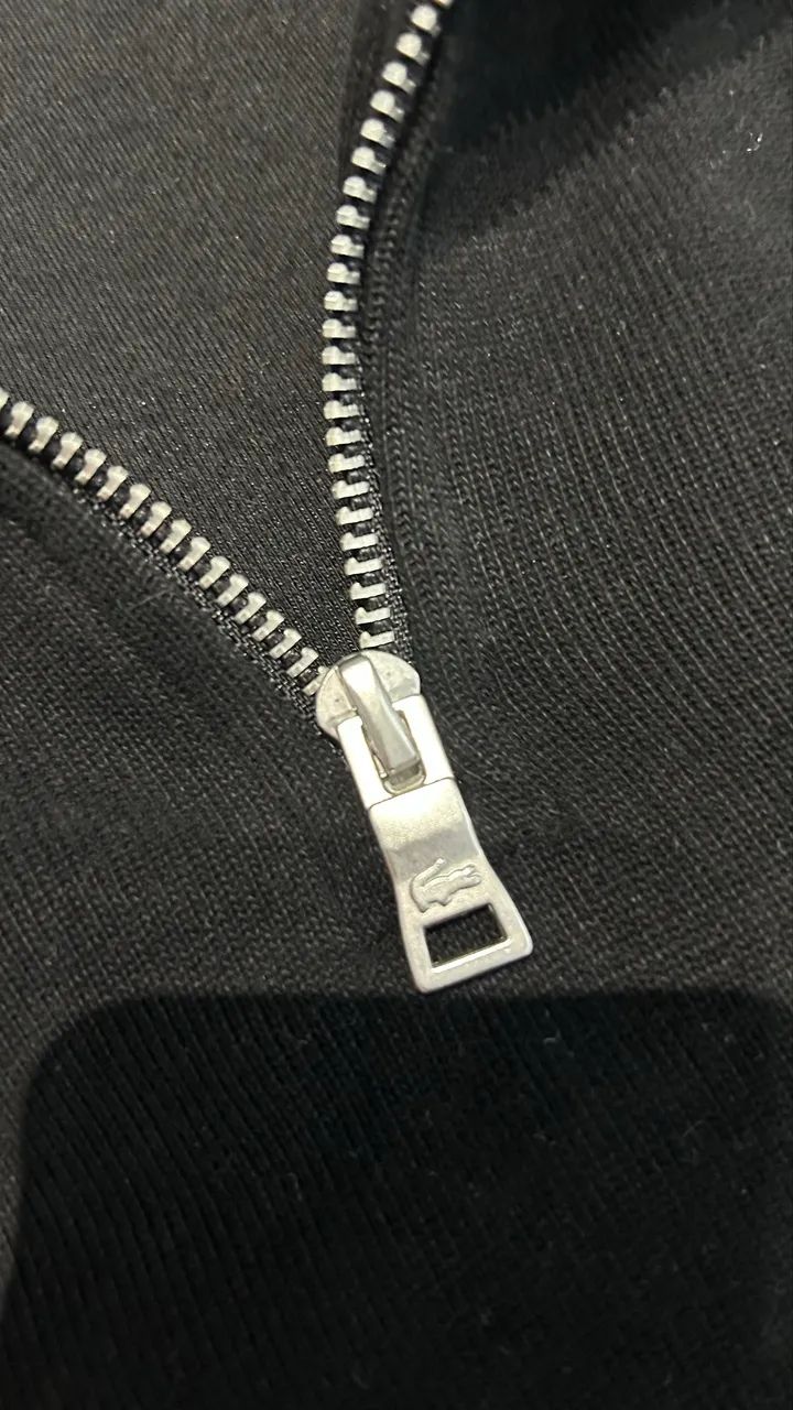 Quarter Zip Lacoste - Foto 3