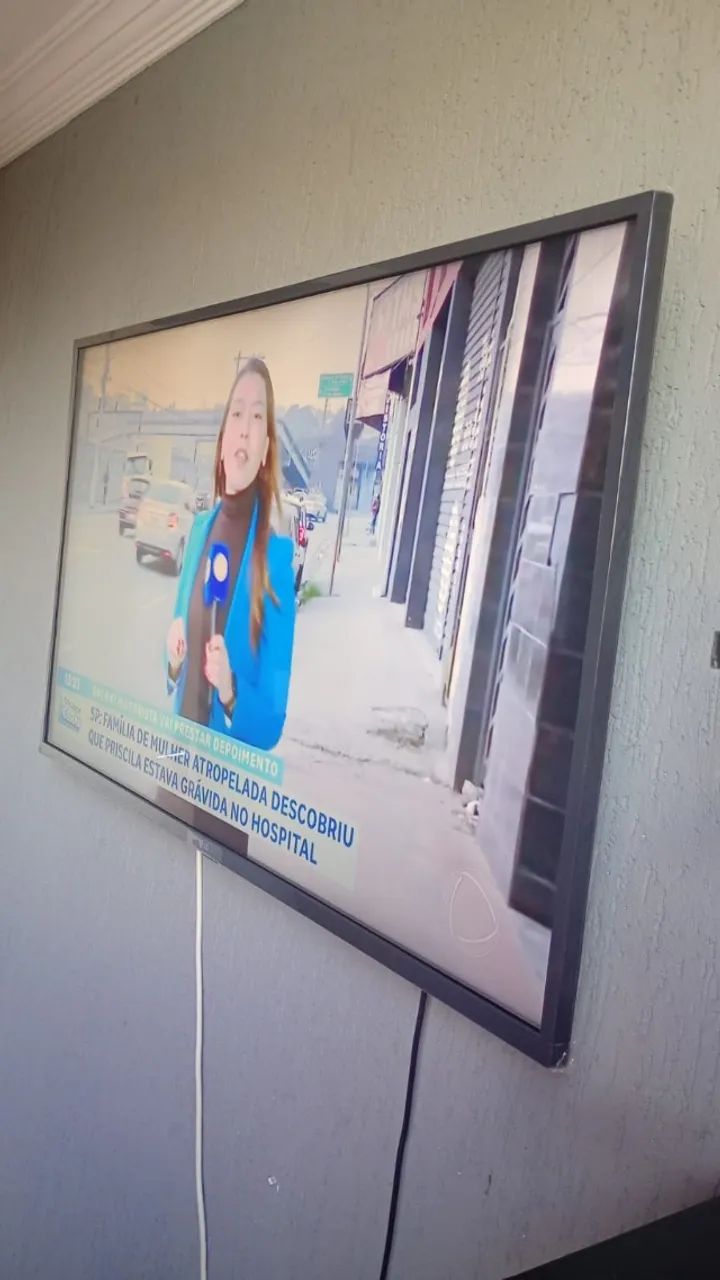 Televisão LG de 43 polegadas smart  - Foto 5