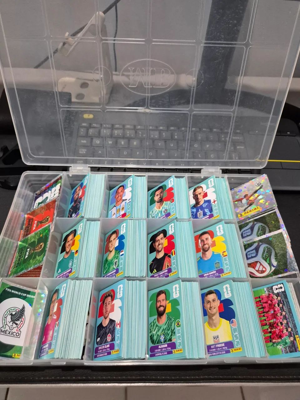 Figurinhas Panini Avulsas da Copa 2026 - Foto 2