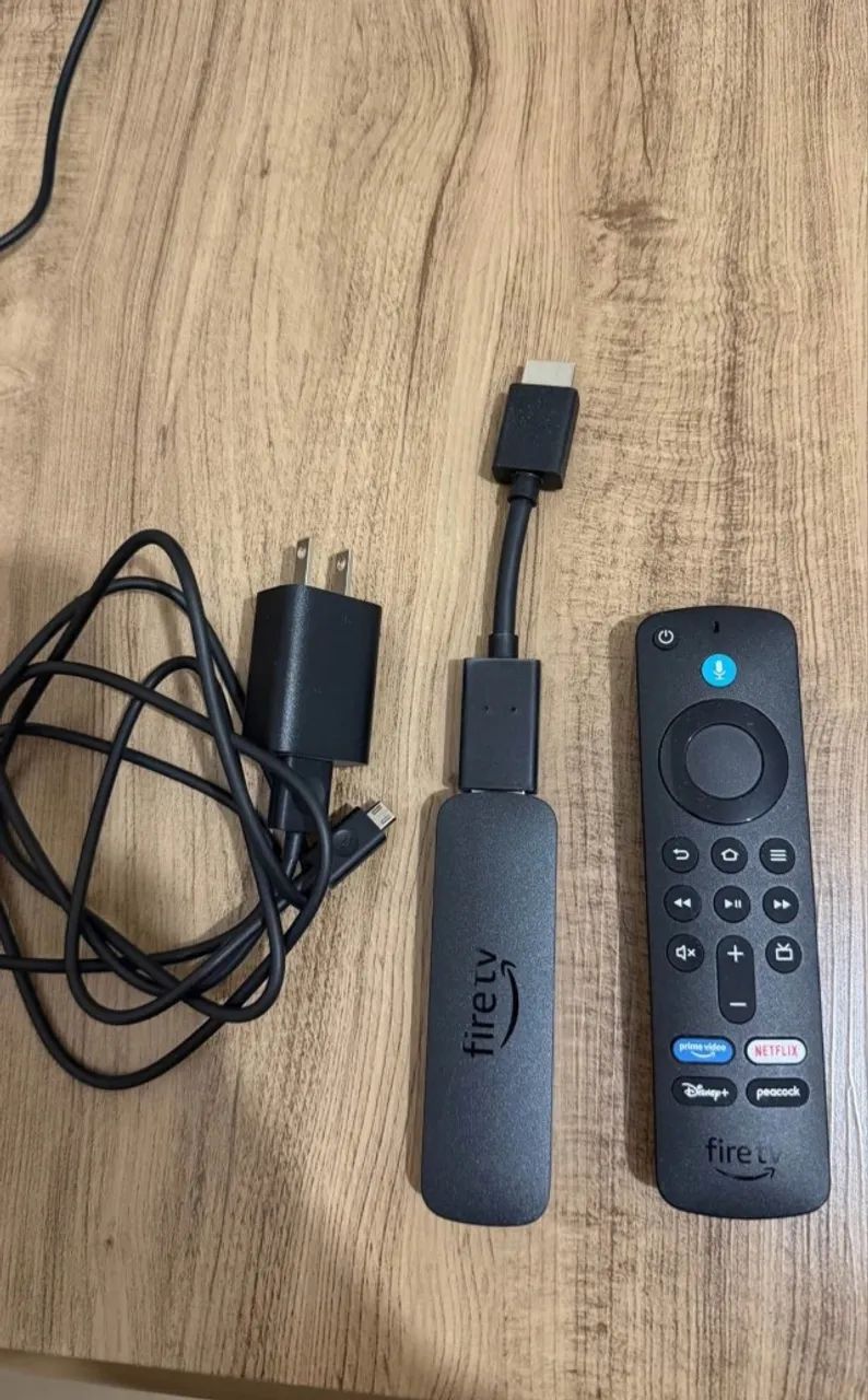 TV BOX FIRE TV ( AMAZON )