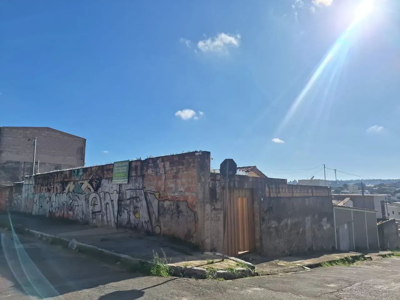 Casa com 2 quartos em Glória - Belo Horizonte - MG