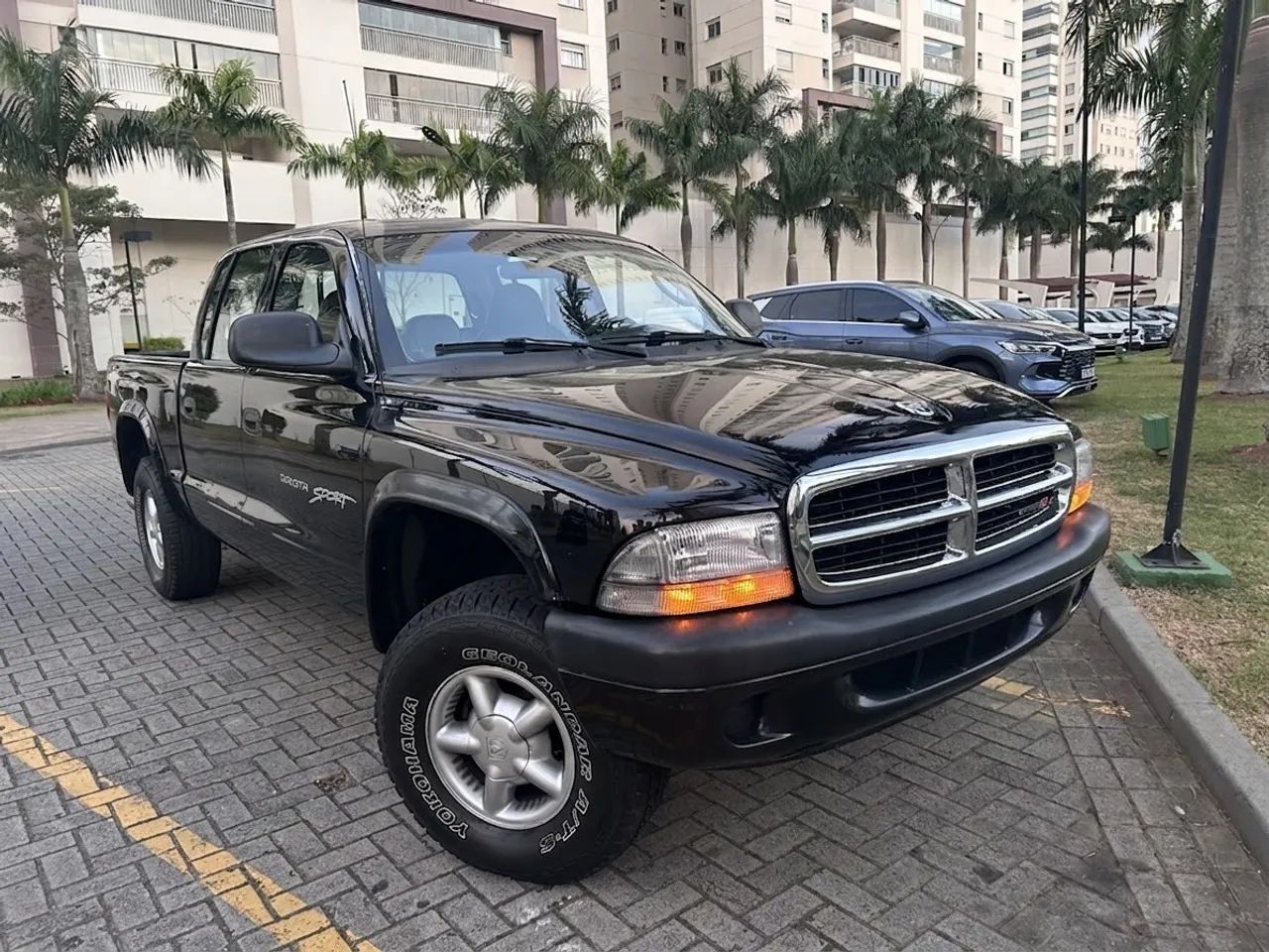 Dodge Dakota Sport 3.9 V6 CD Aut. 2001