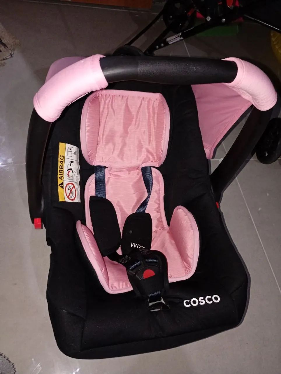 Bebê conforto Cosco