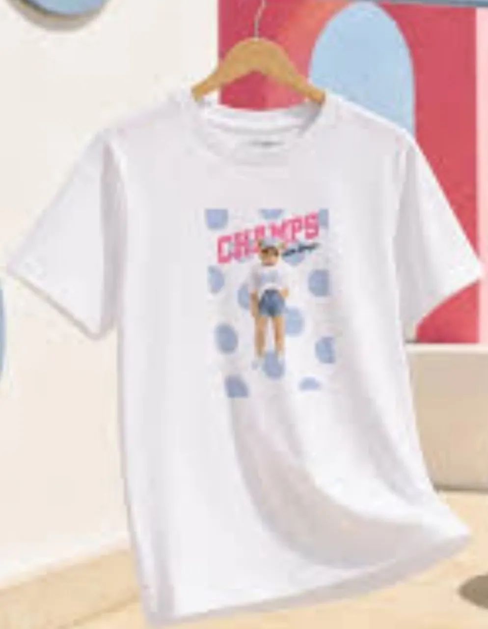 Camiseta - Foto 3