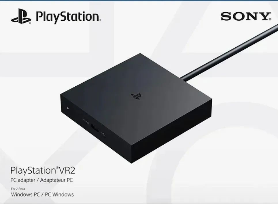 Adaptador Sony VR para PC