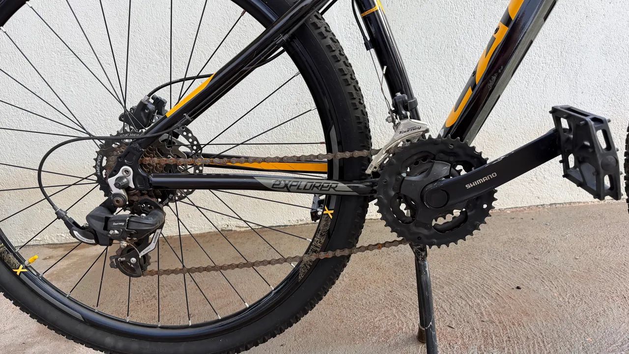 Bicicletas aro 19 - Foto 6