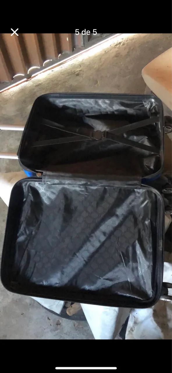 Mala de viagem  - Foto 3