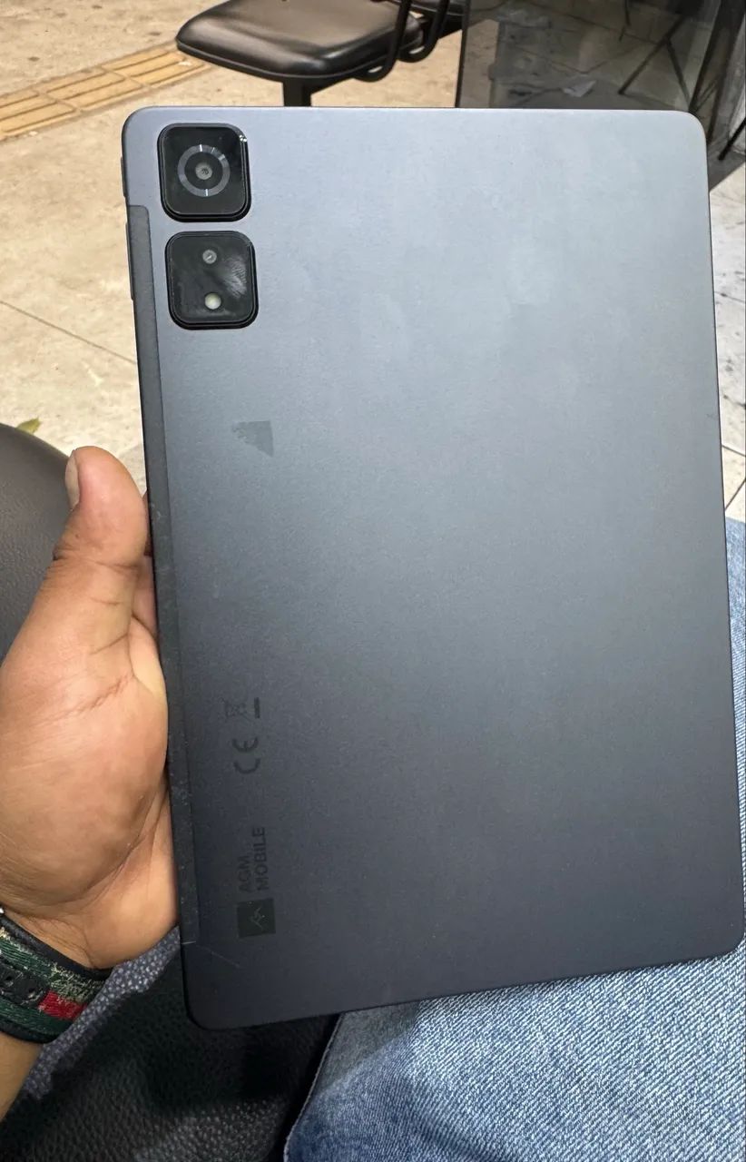 Tablet Agm Pad T2 4gb Ram 256gb  - Foto 4