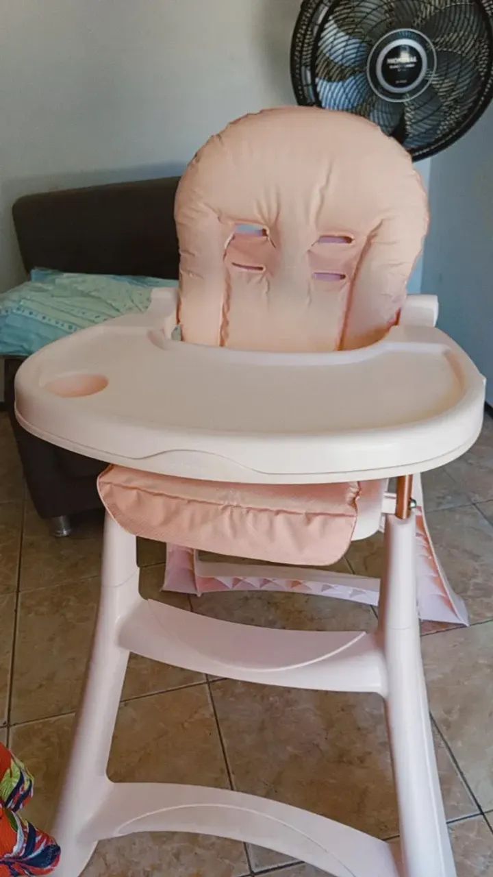 Cadeira de alimentação para bebê  - Foto 2
