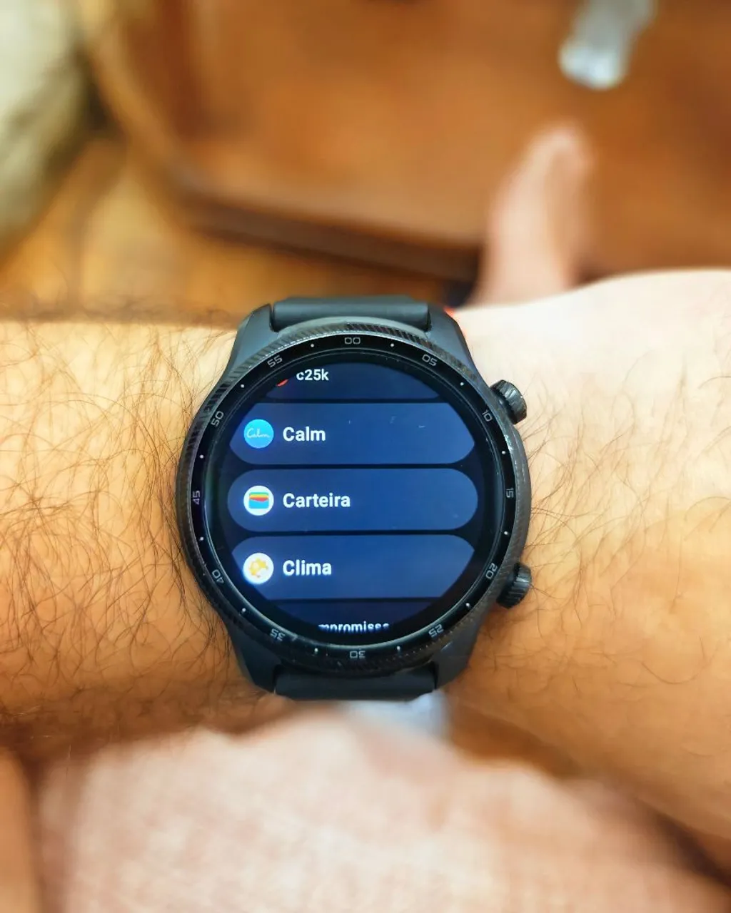 ticwatch pro 3