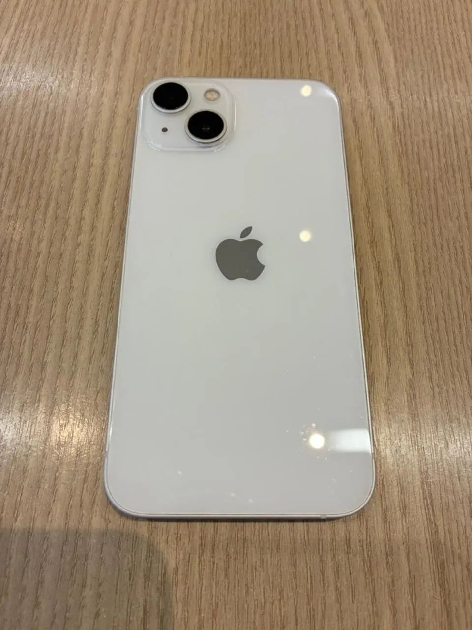 iPhone 13 branco 256gb - Foto 2