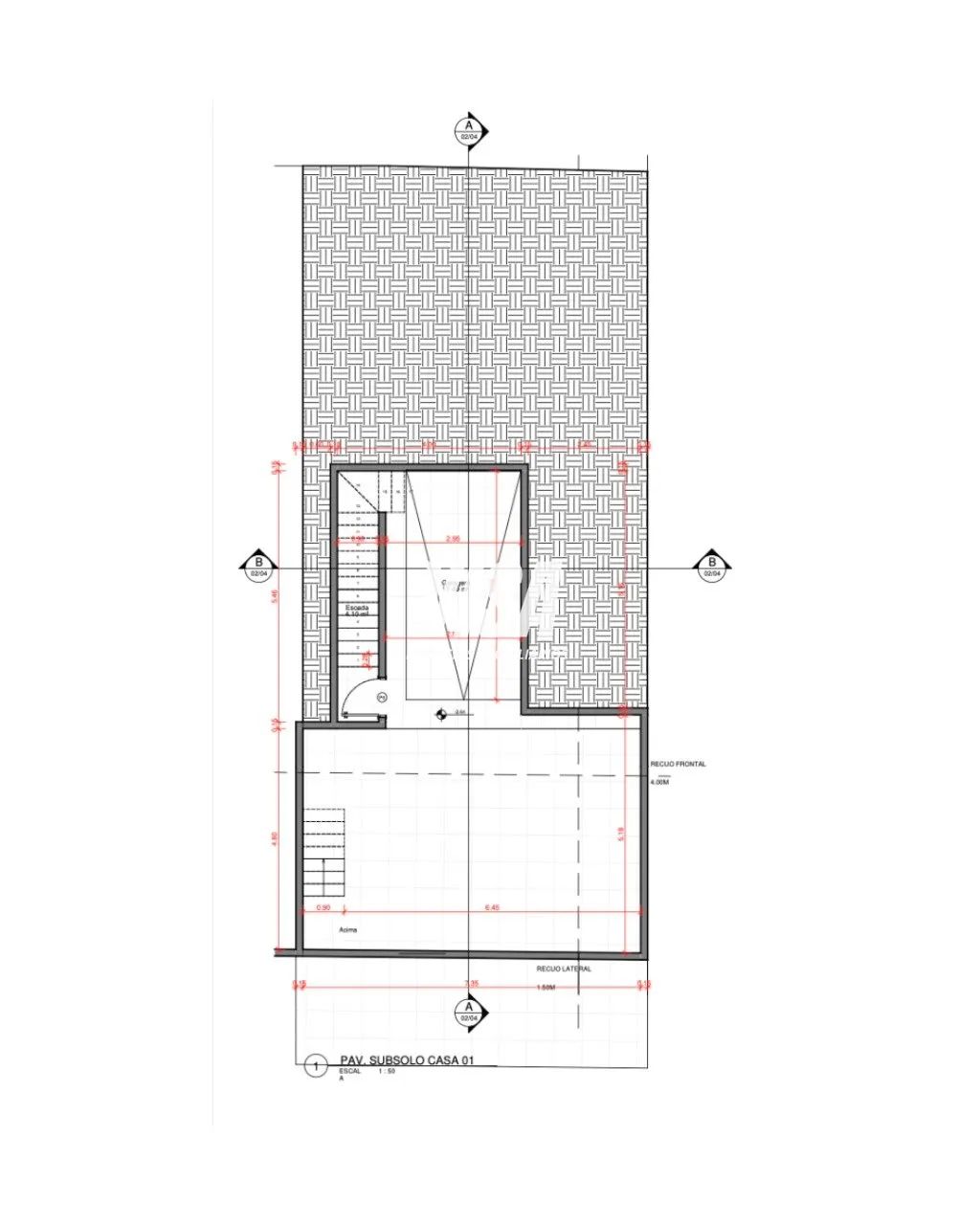 Casa de 3 suítes em construção à venda em Coqueiros - Foto 3