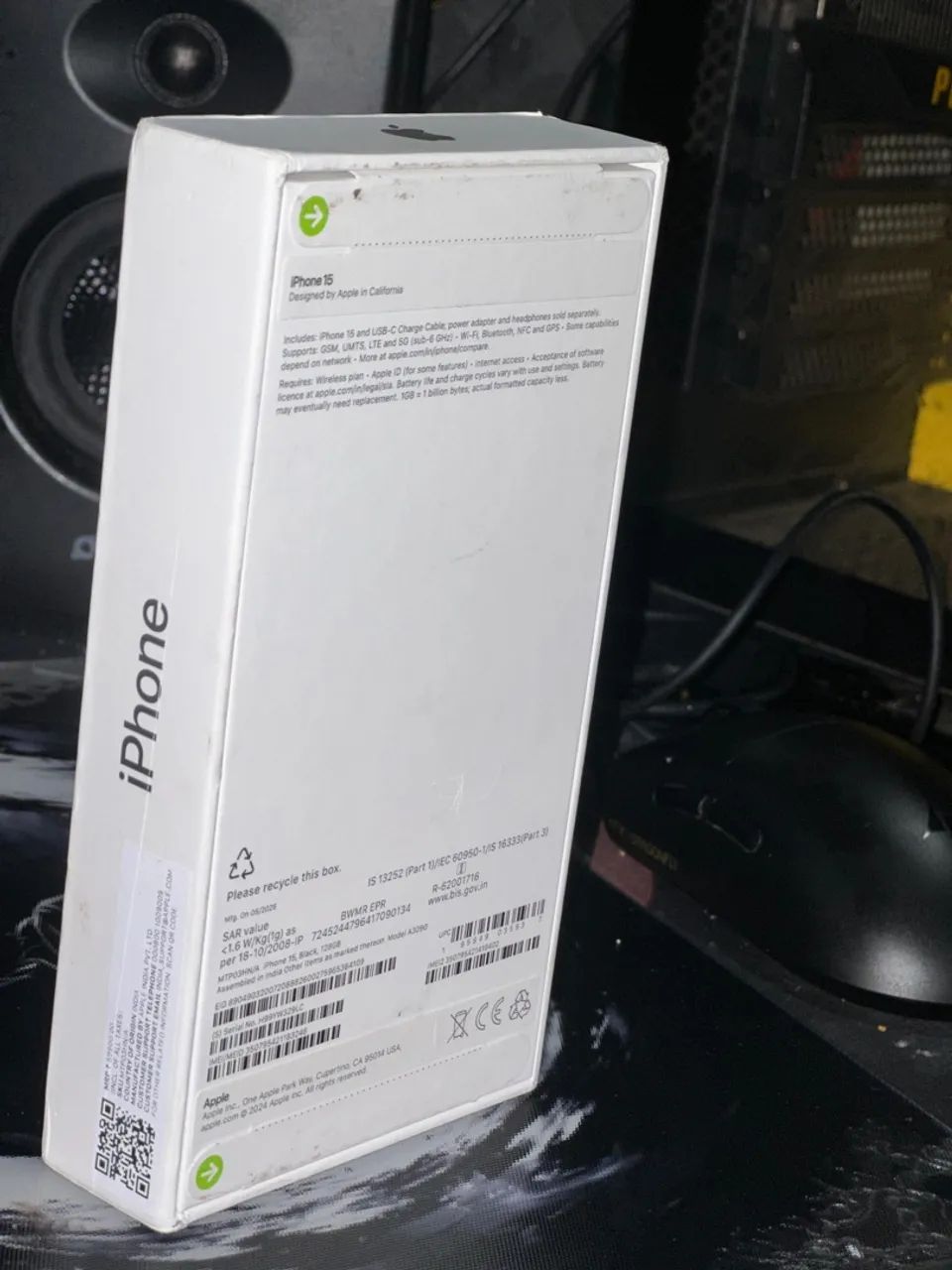 iPhone 15 - Foto 2