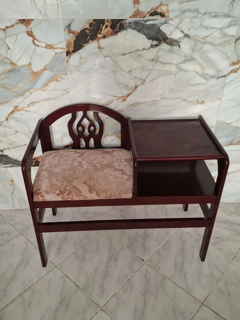 Cadeira antiguidade  - Foto 4