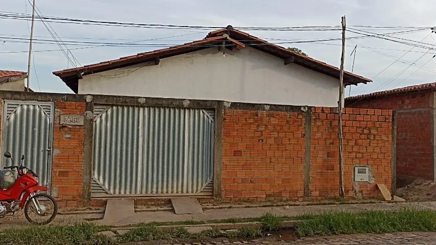 Foto - Teresina - Morros