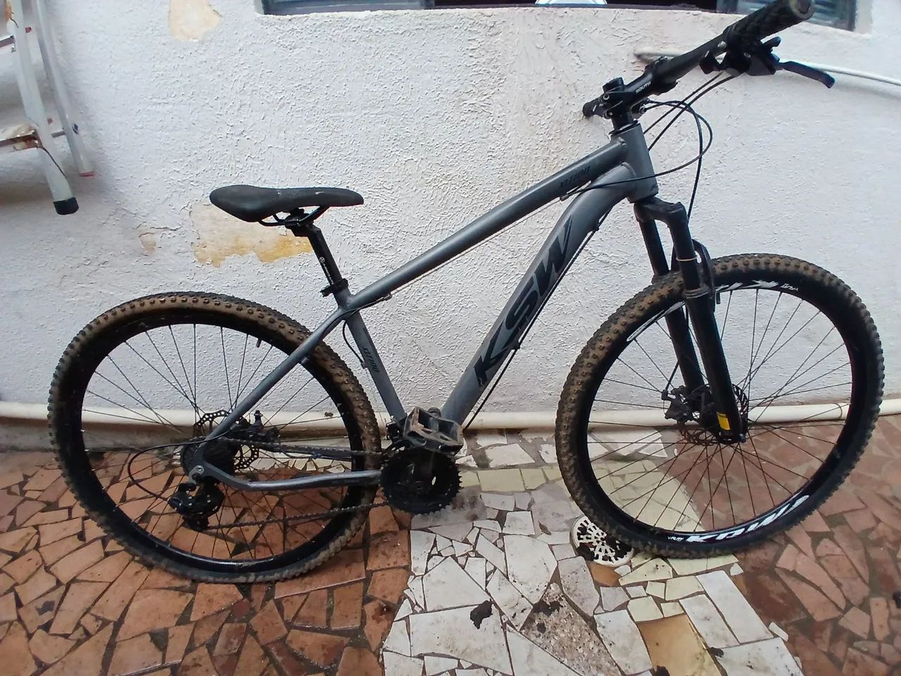 Bike KSW MTB 