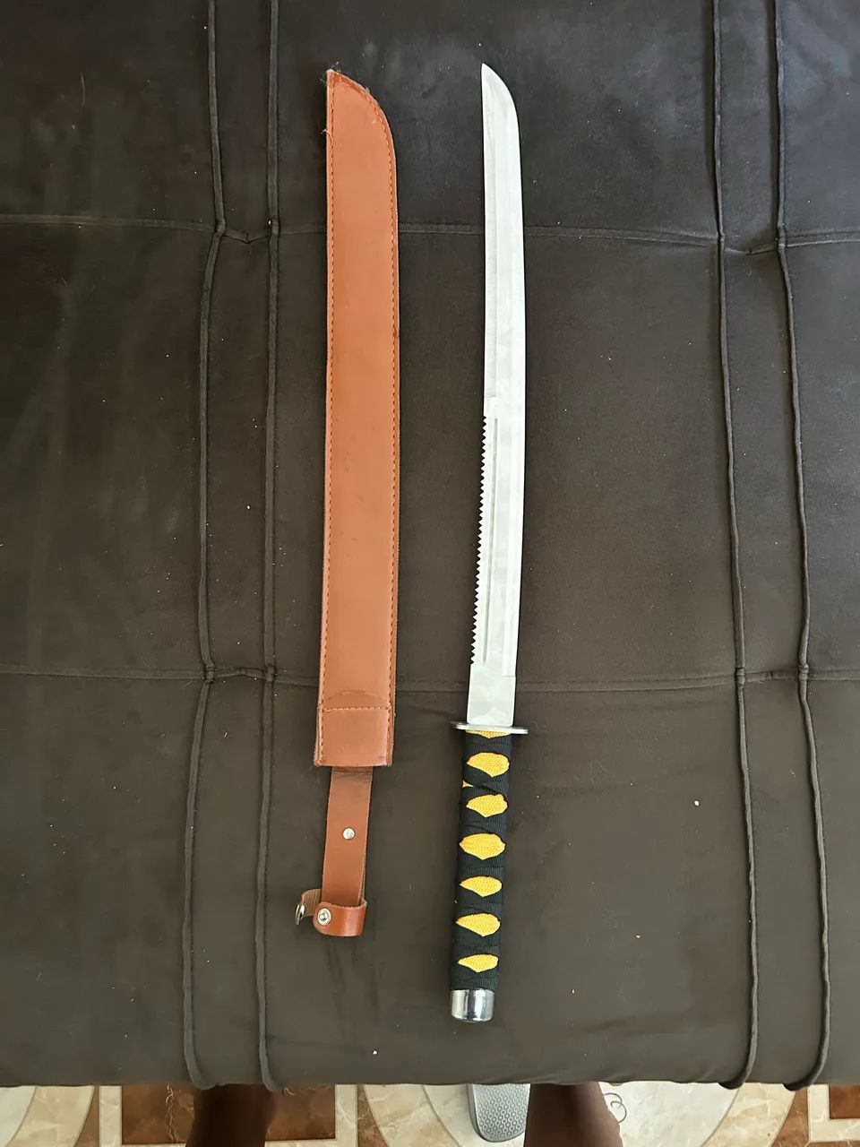 Espada Katana - Bem Conservada - Foto 3