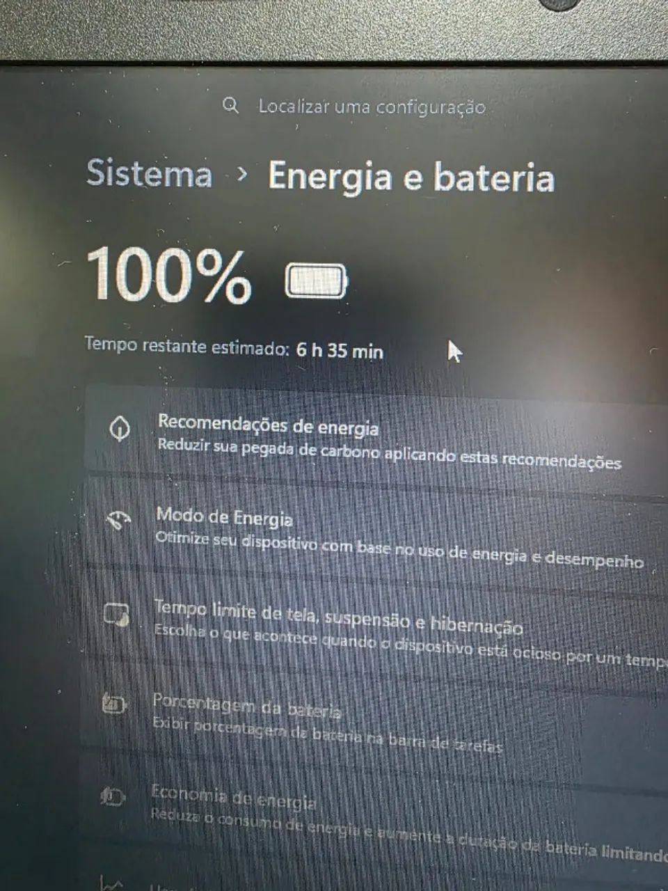 Notebook Lenovo Thinkpad Core i5 Com 8 Gb De Ram e SSd de 256 - Foto 5
