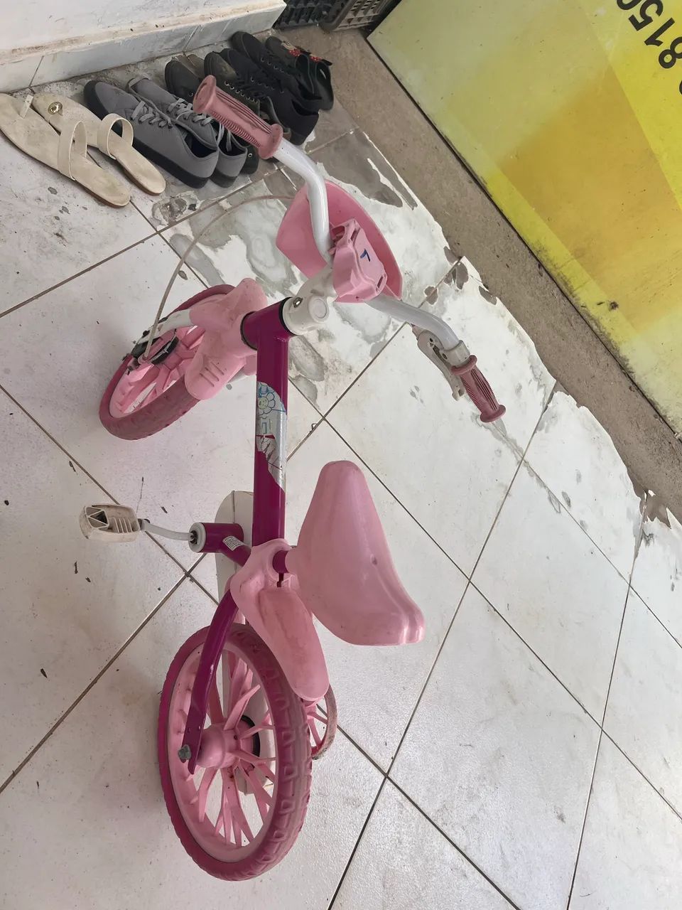 Bicicleta Infantil  - Foto 2
