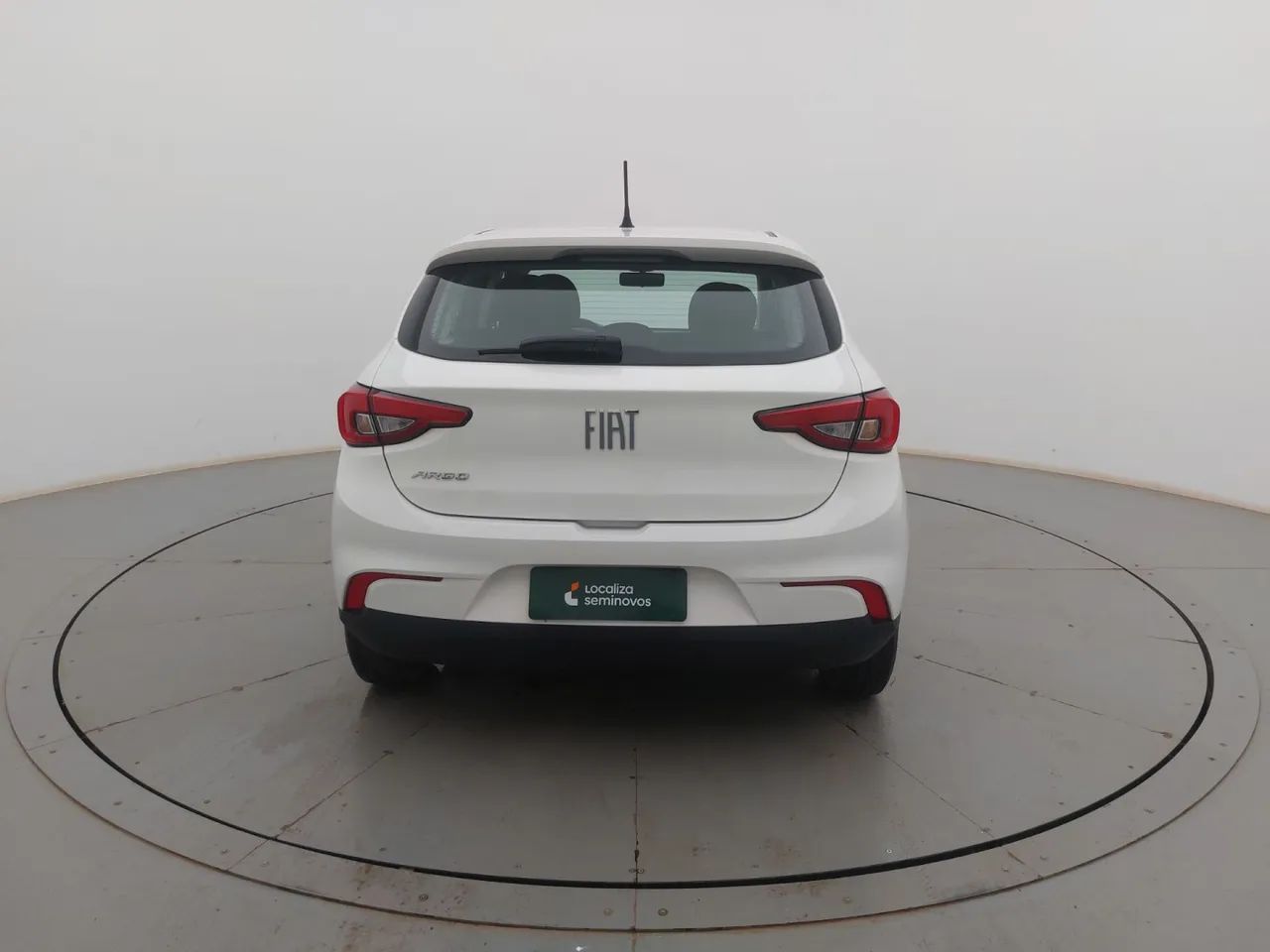 Fiat Argo Drive 1.0 Firefly 2024 - Foto 4