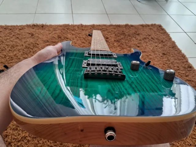 Guitarra Ibanez RG 421 AHM - Foto 4