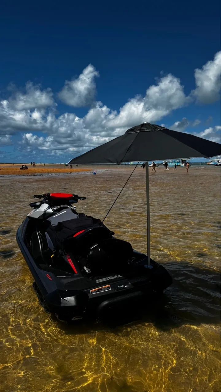 Jetski seadoo gti170 - Foto 5