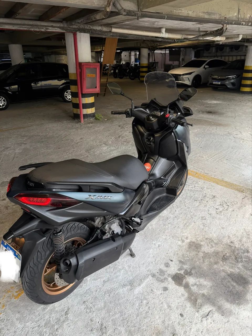 Xmax 250 2023 - Foto 2