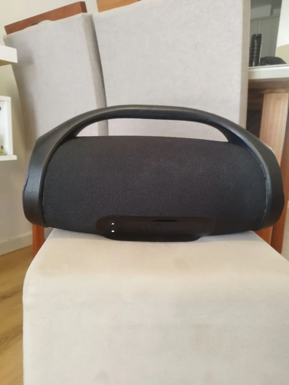 JBL boombox 1 (CARREGADOR ORIGINAL E BATERIA NOVA!!) - Foto 2
