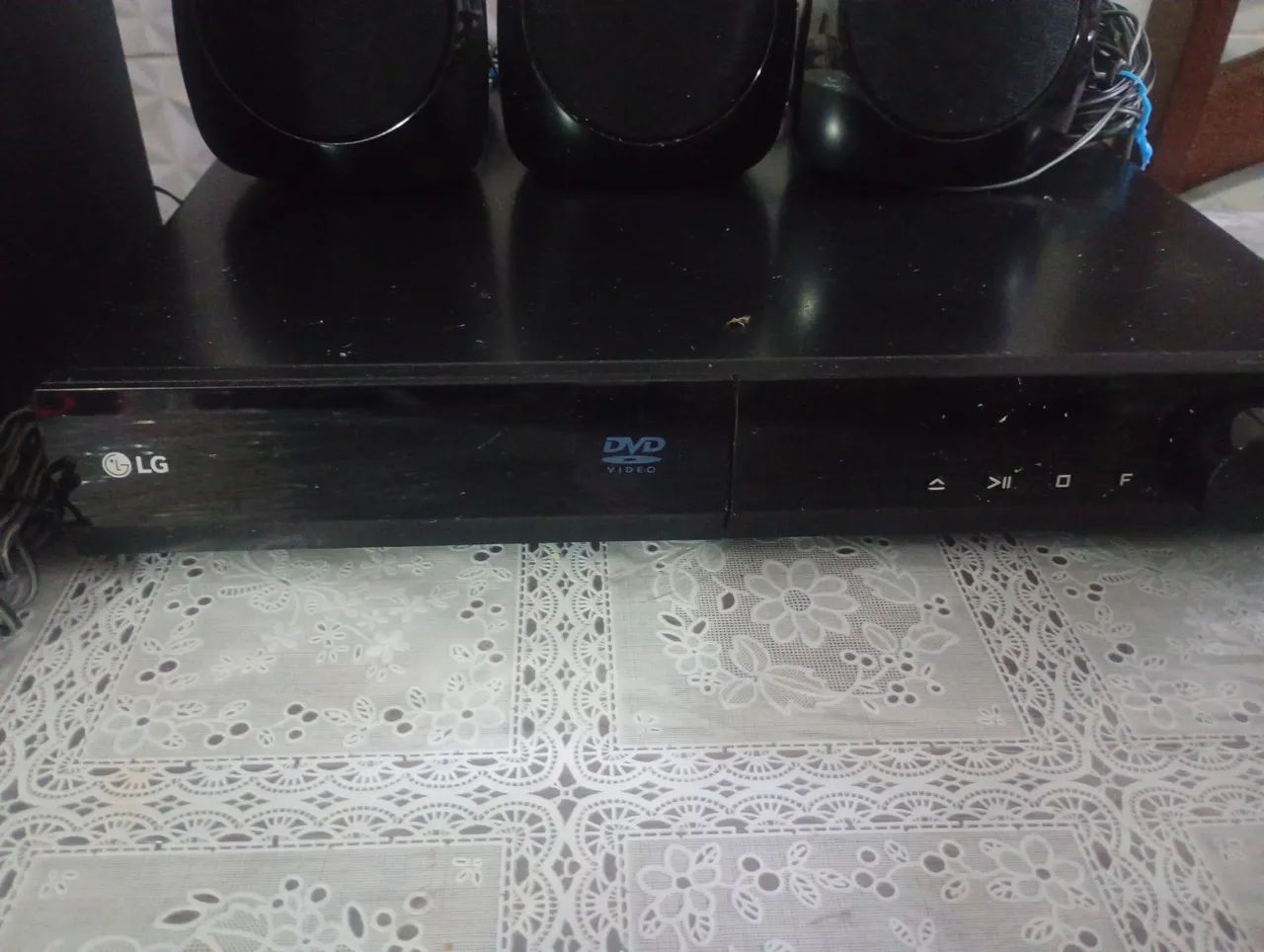 Home Theater LG - Foto 3