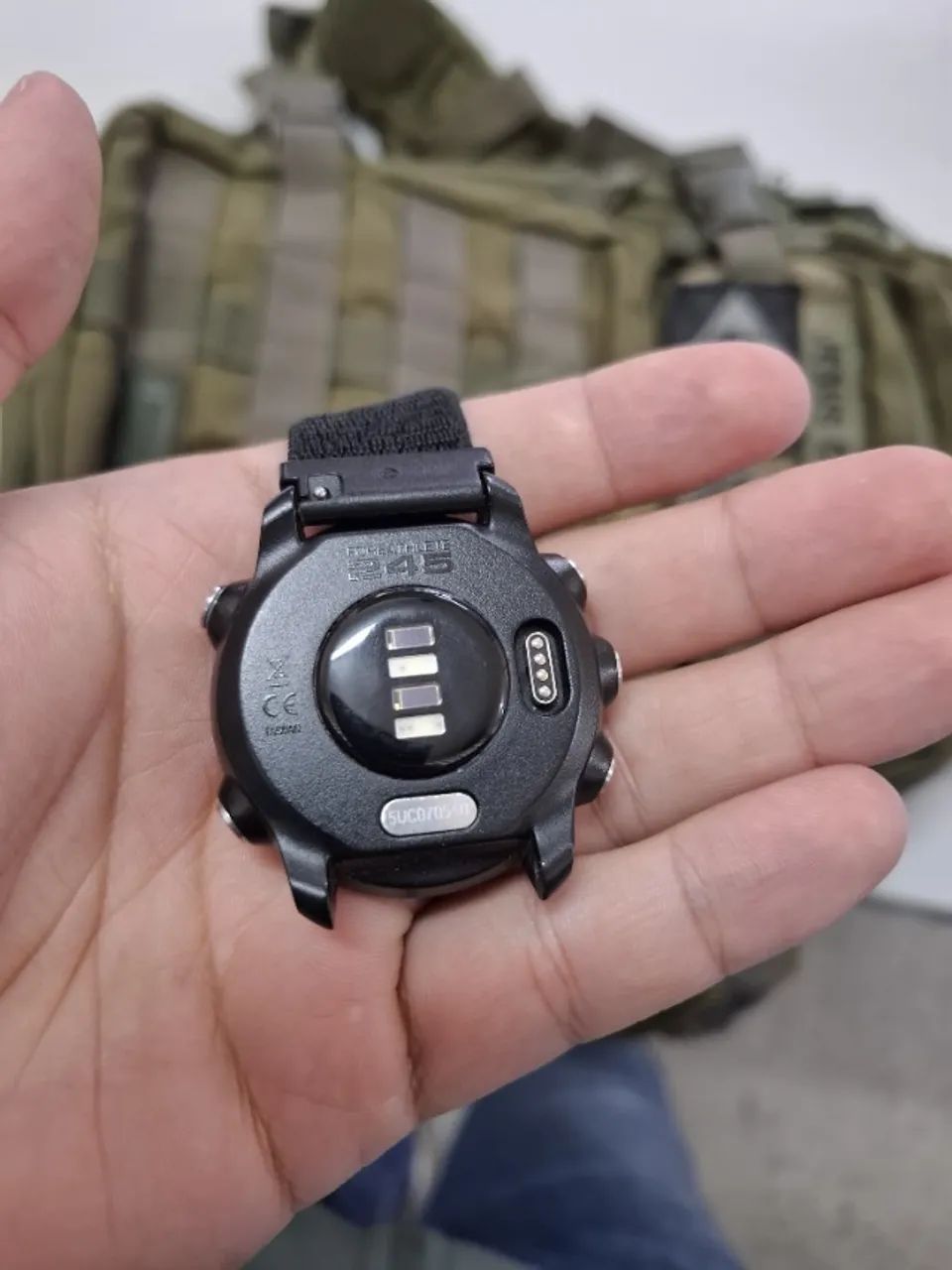 Garmin forerunner 245 - Foto 3