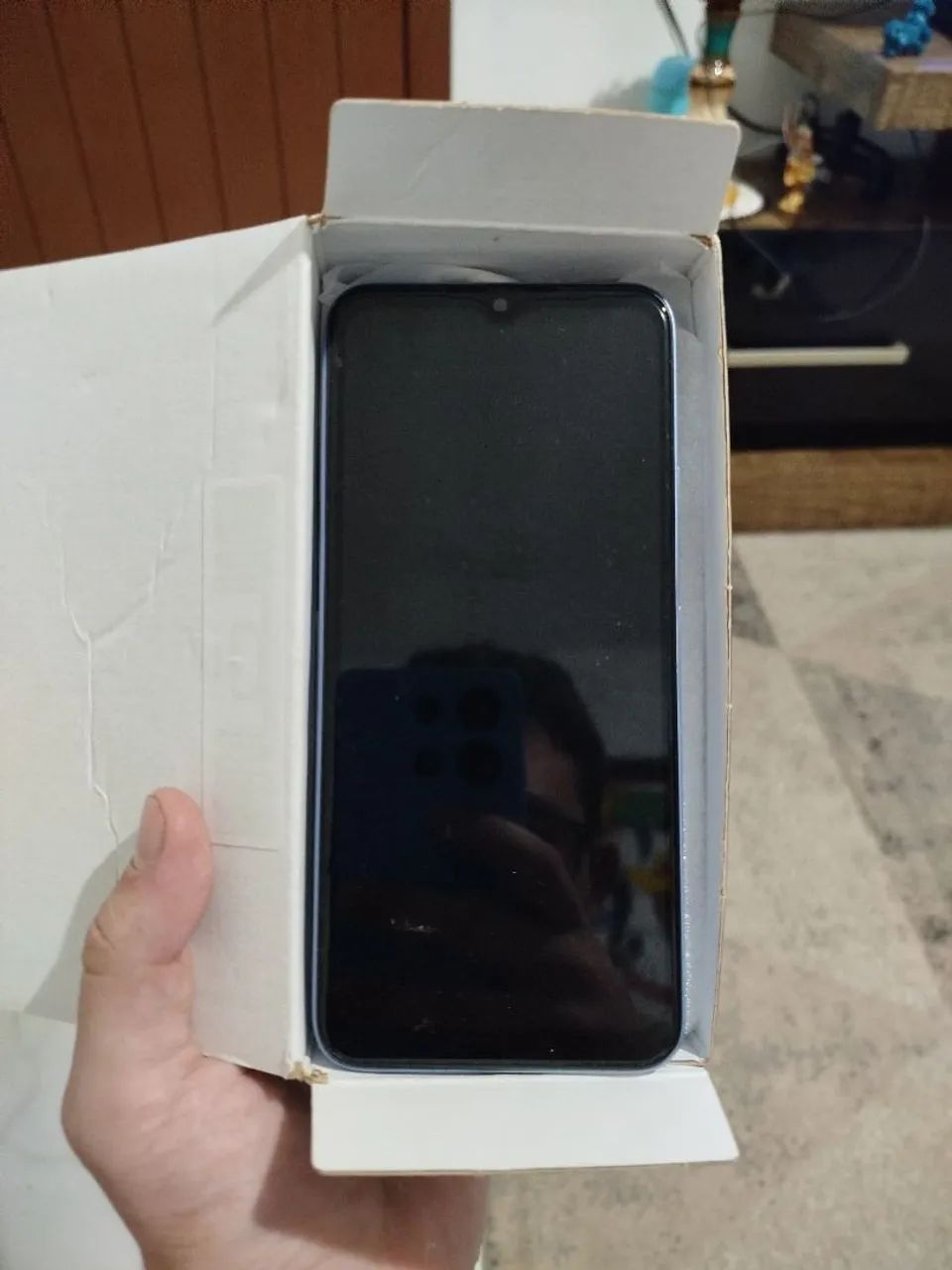 Celular Infinix HOT 20 5G - Foto 2