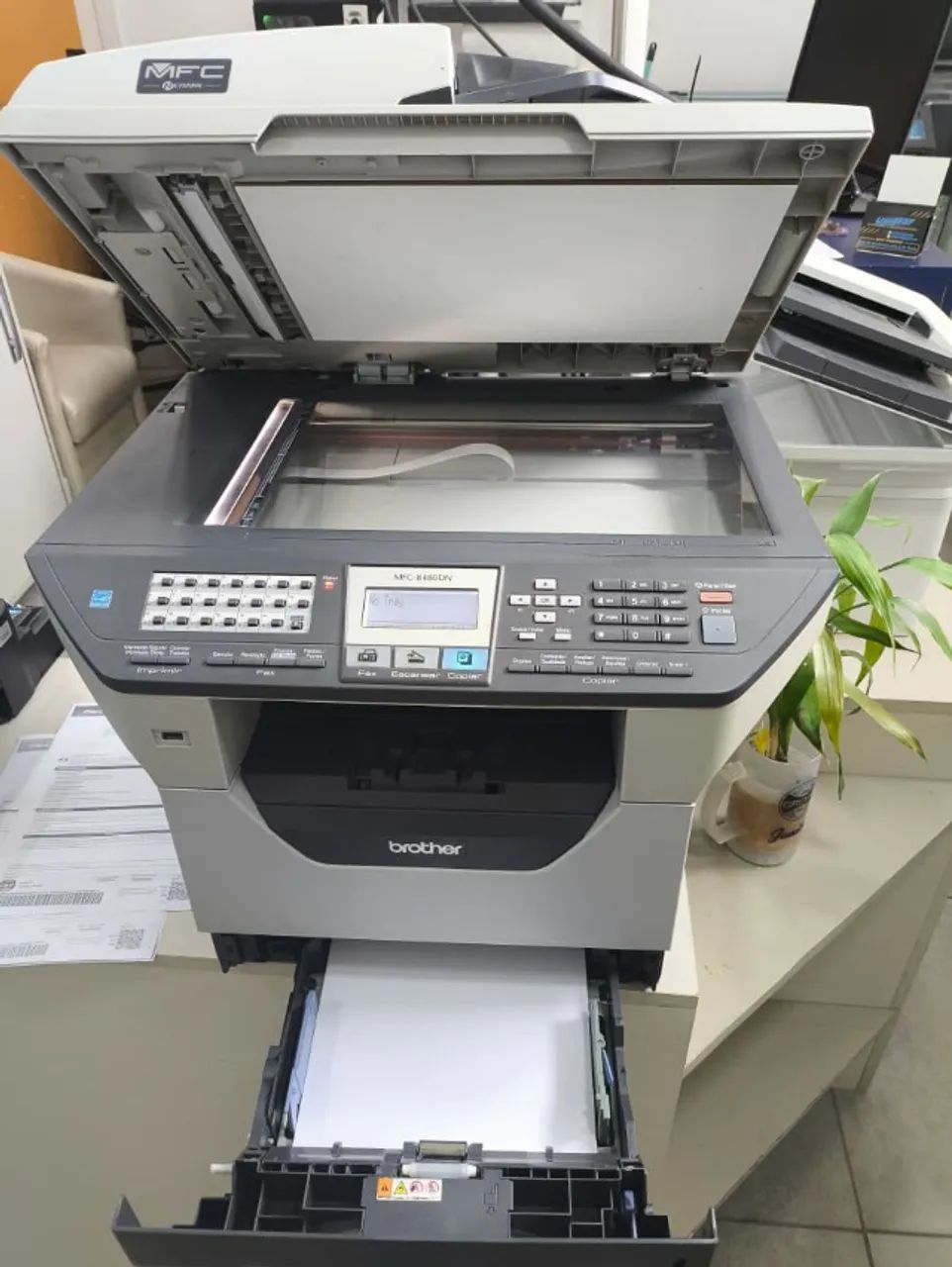 impressora e copiador multifuncional - Foto 3