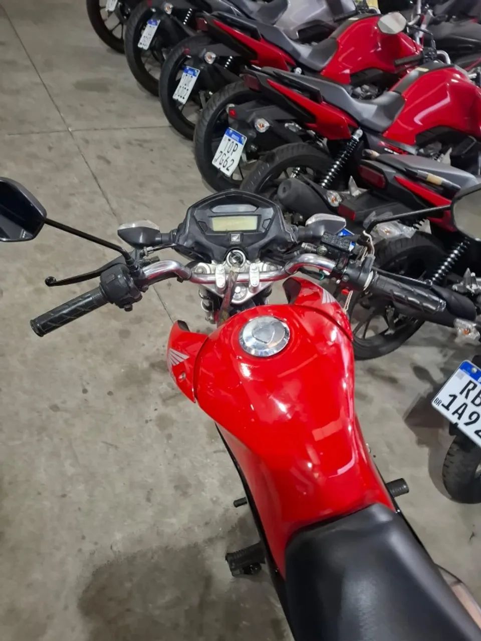 Honda Fan 150 2014 - Foto 3