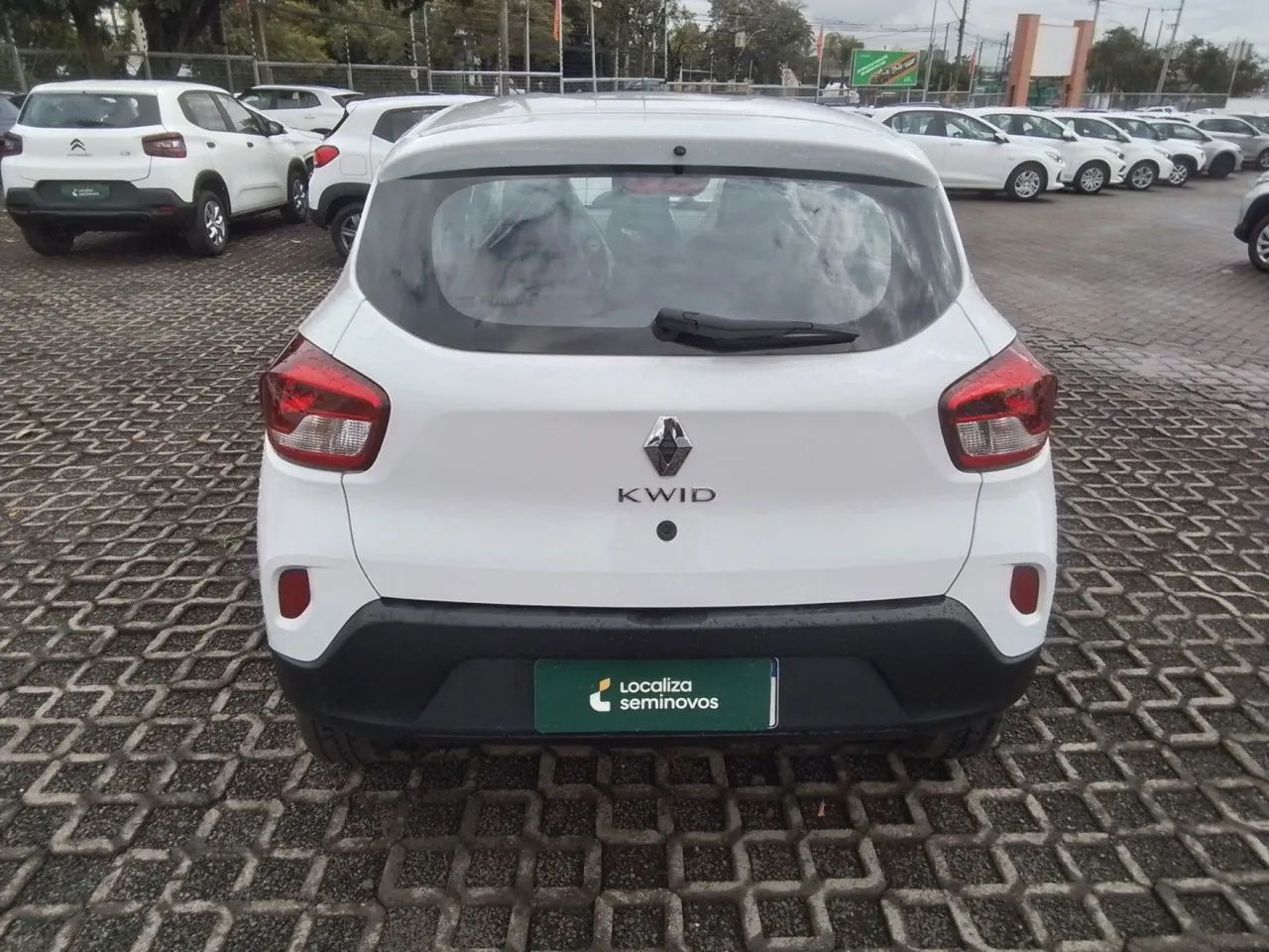 Renault Kwid 1.0 Zen 2026 - Foto 5