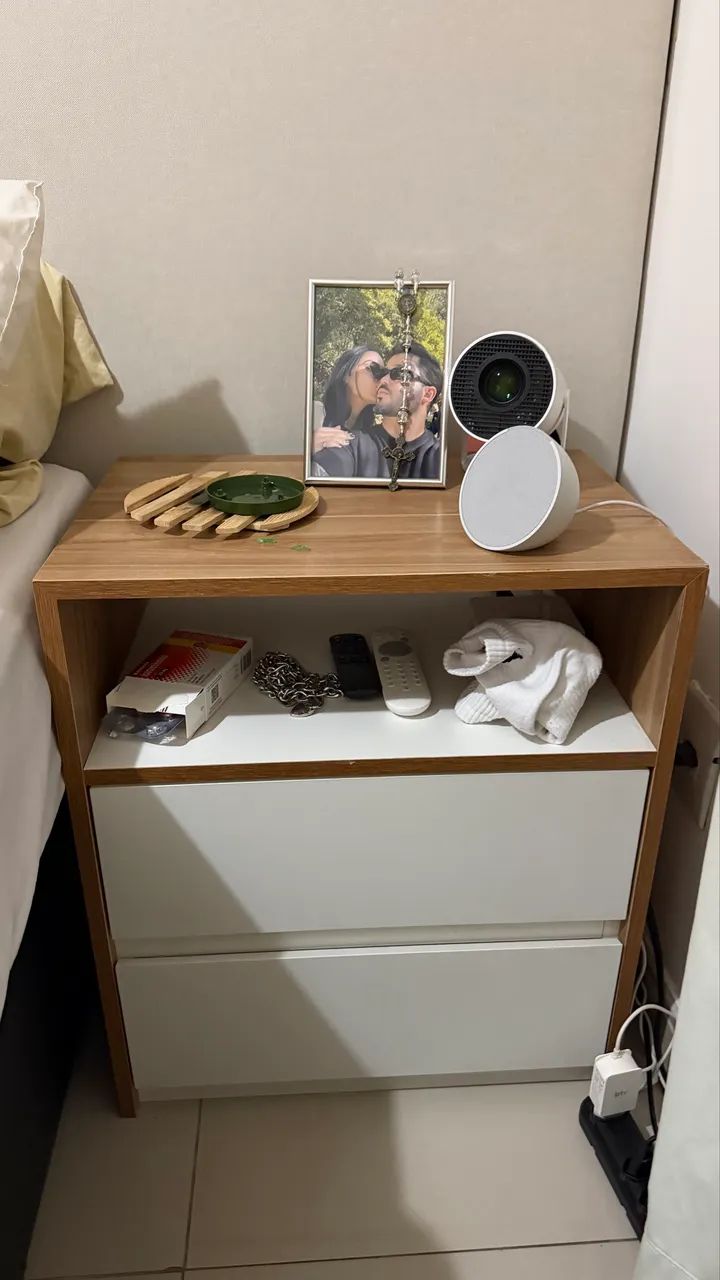 Mesa de cabeceira  - Foto 2