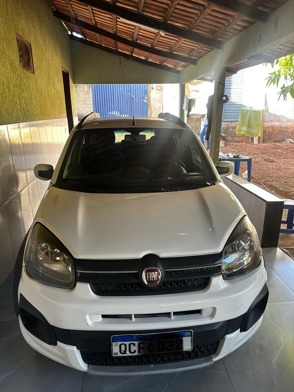 Fiat Uno 2019