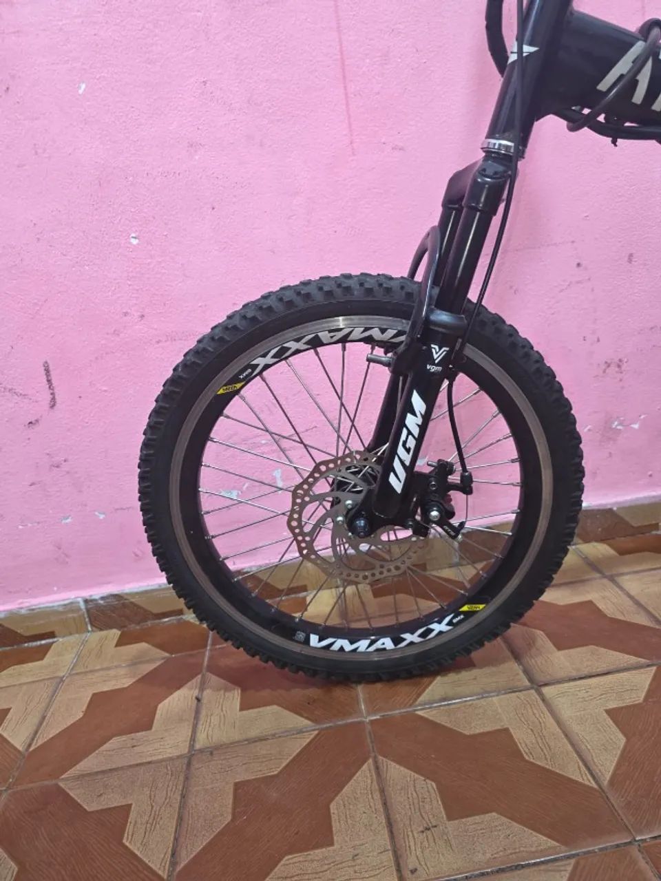  Bicicleta Eletrica dobrável  - Foto 4