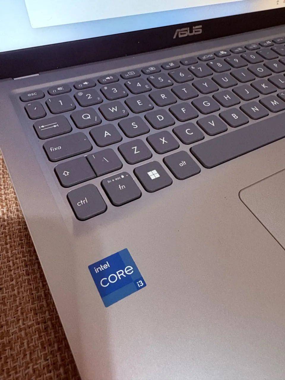 Notebook ASUS i3 - Foto 3